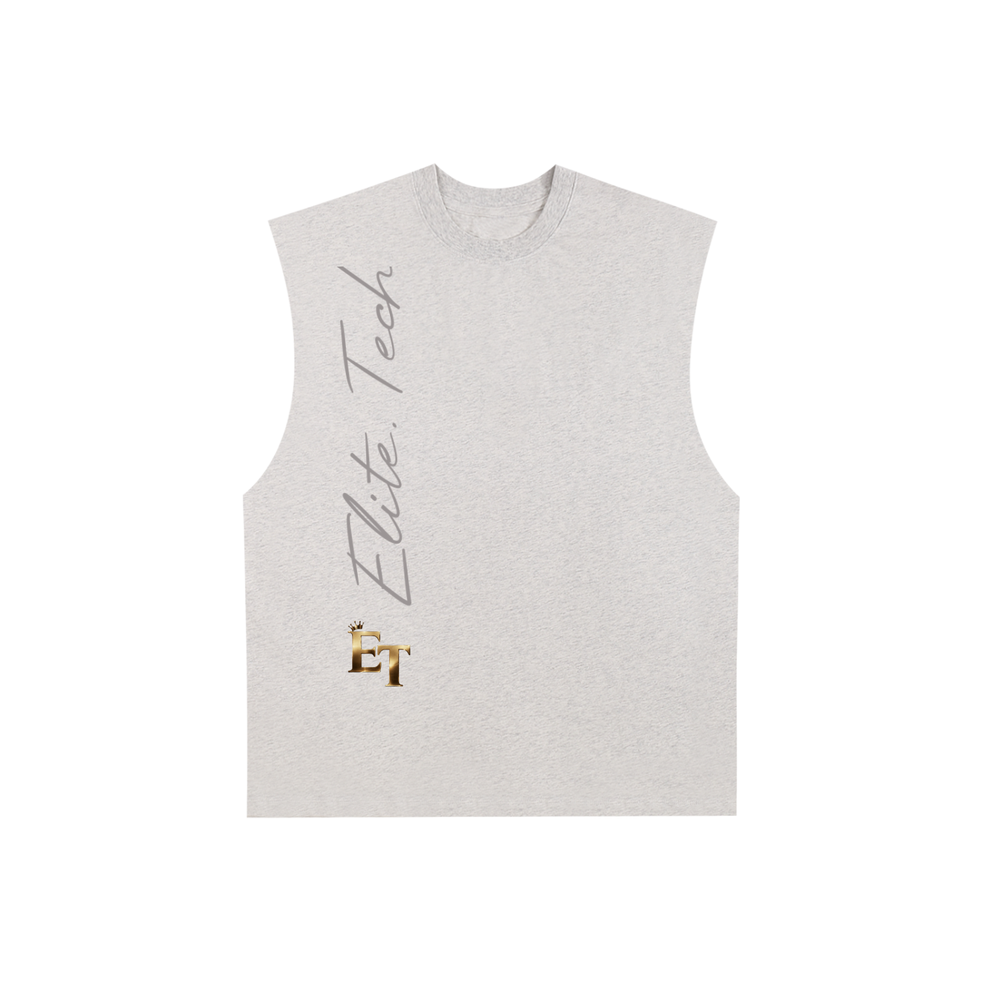 "A lightweight premium tank designed for everyday comfort with the signature Elite.Tech style."