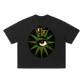 Unisex Vintage Wash Boxy T-Shirt