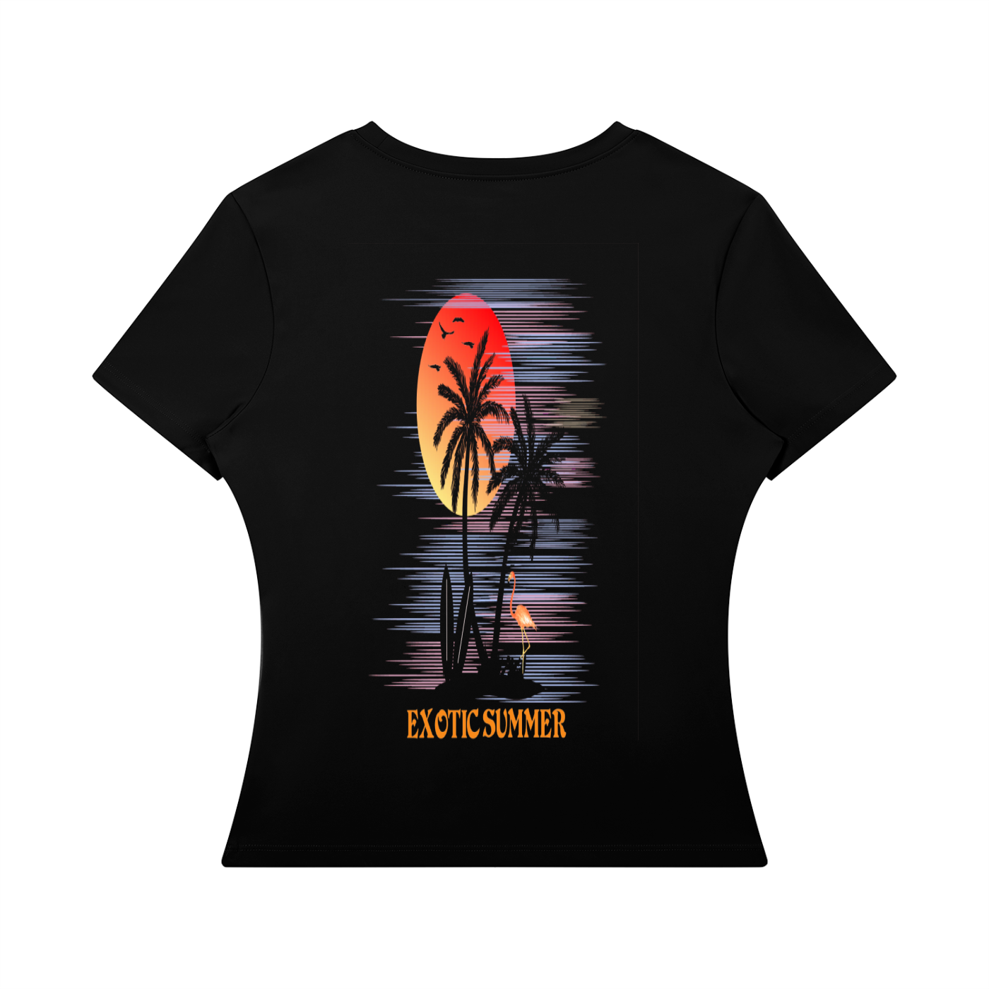 Women's Slim Fit Performance T-Shirt