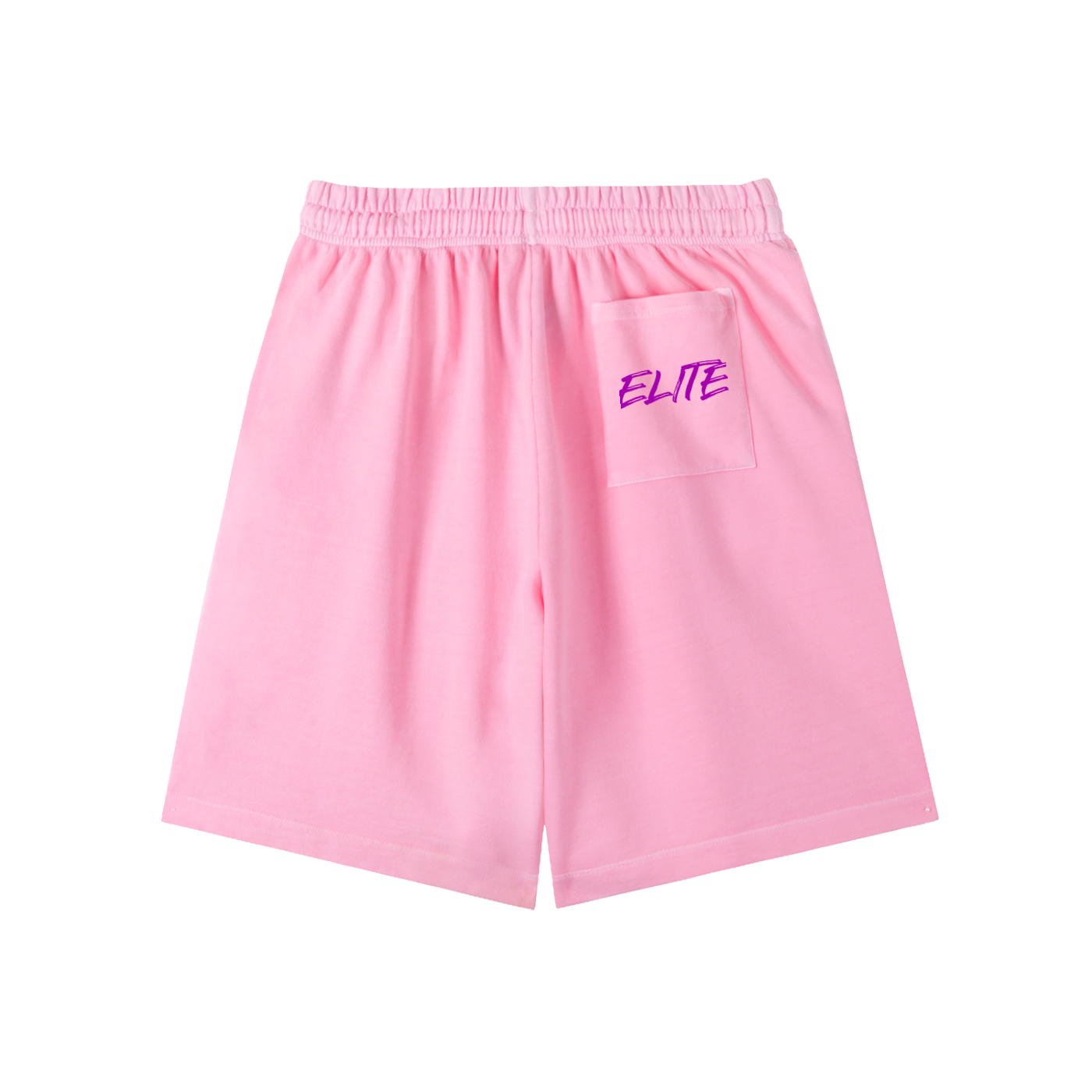 Vintage Wash Cotton Shorts