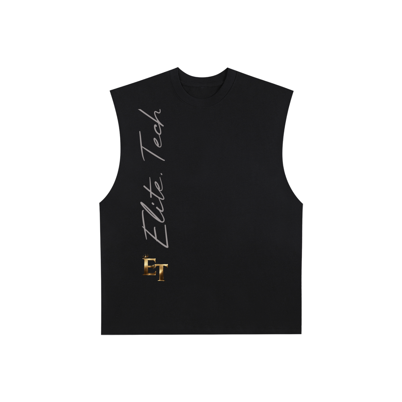 "A lightweight premium tank designed for everyday comfort with the signature Elite.Tech style."