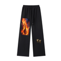 Essential Straight-Leg Sweatpants