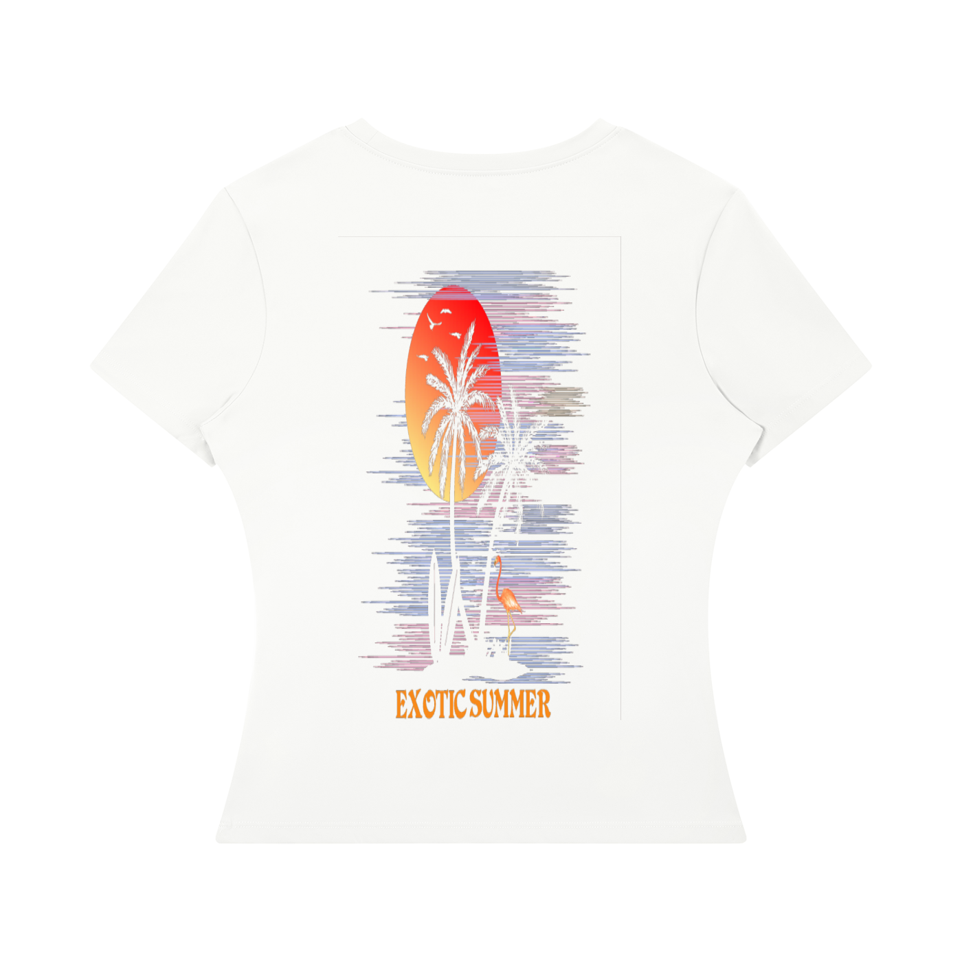 Women's Slim Fit Performance T-Shirt