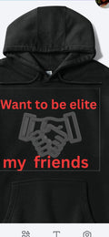 Friendly elite