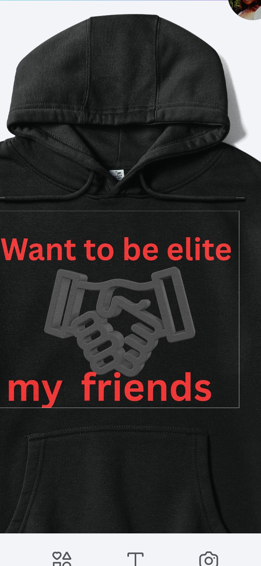Friendly elite