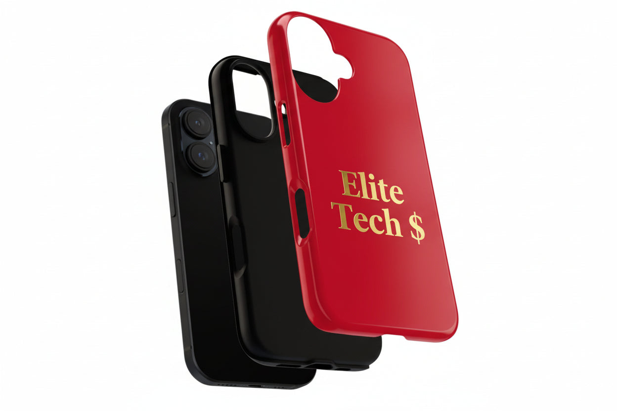 Elite phone case