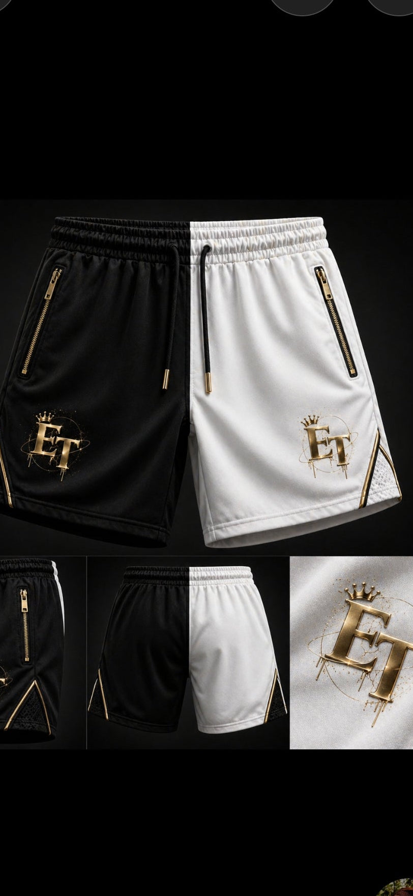 Elite tech shorts