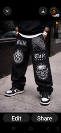 Elite pants
