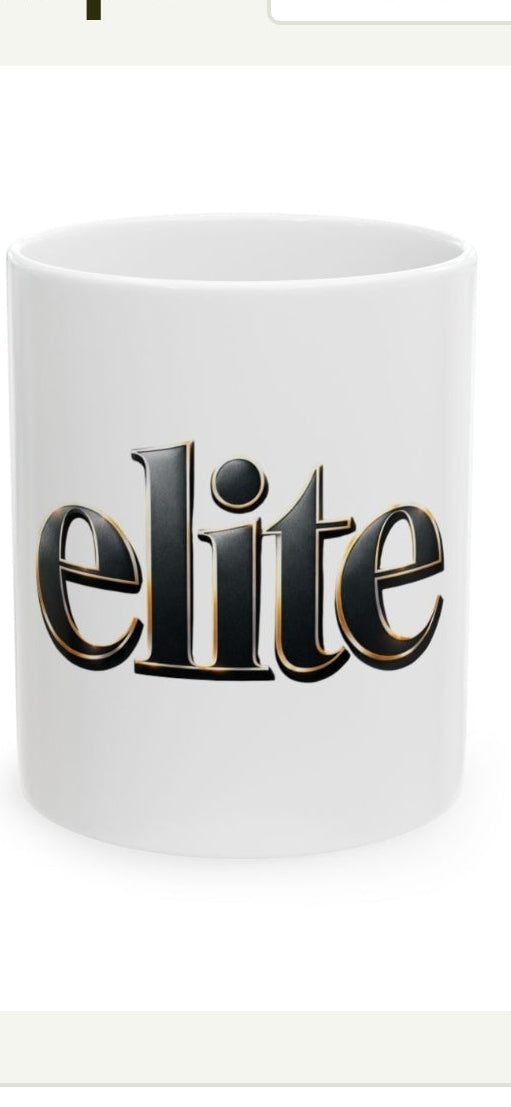 Elite cup